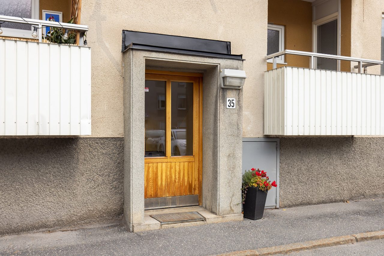 Doktor widerströms gata 35