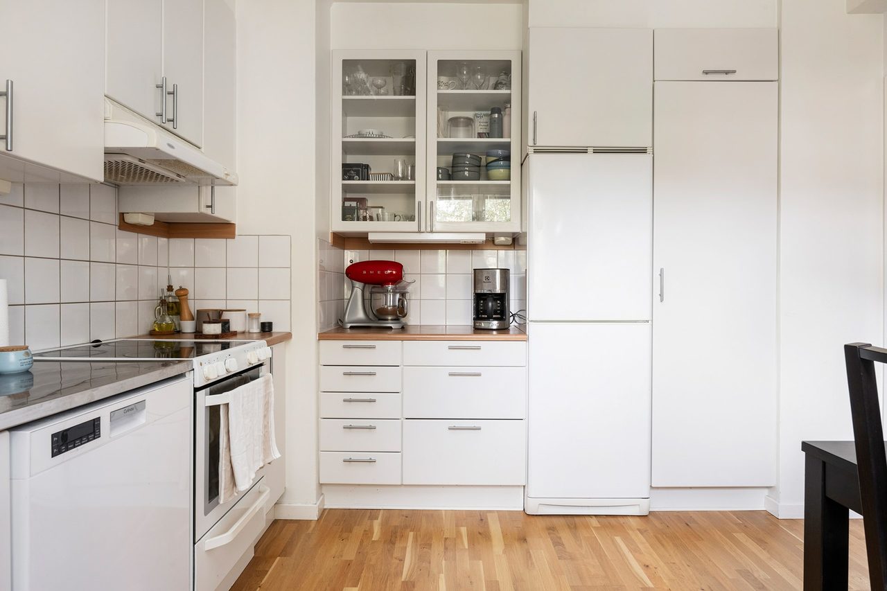 Tivolivägen 22, 2tr!