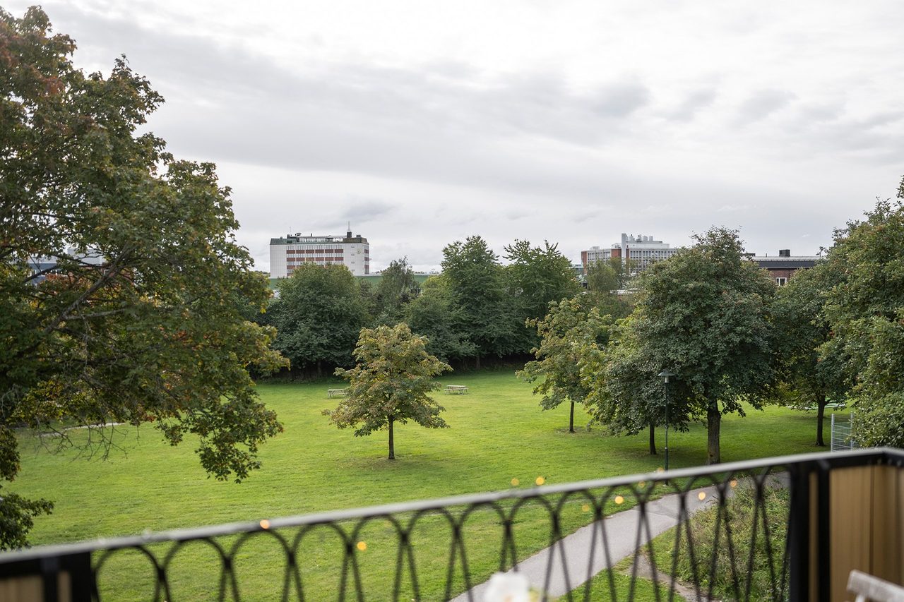 Tivolivägen 22, 2tr!