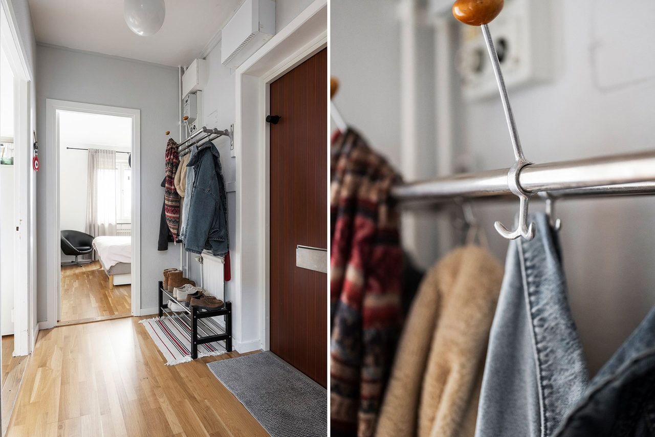 Tivolivägen 22, 2tr!