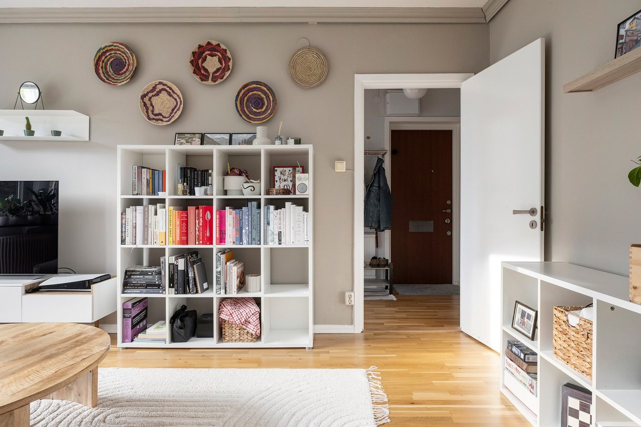 Tivolivägen 22, 2tr!