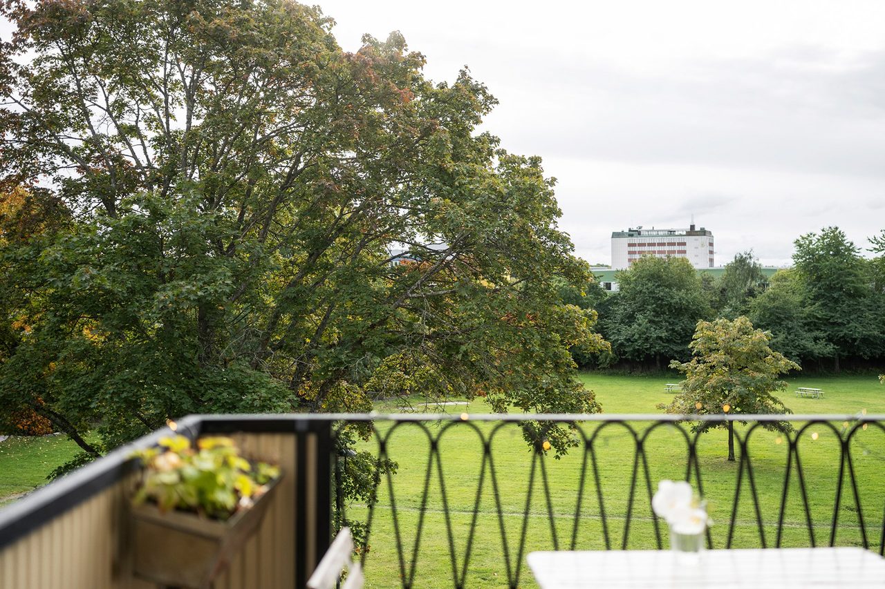 Tivolivägen 22, 2tr!