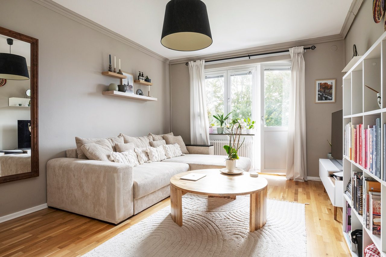 Tivolivägen 22, 2tr!