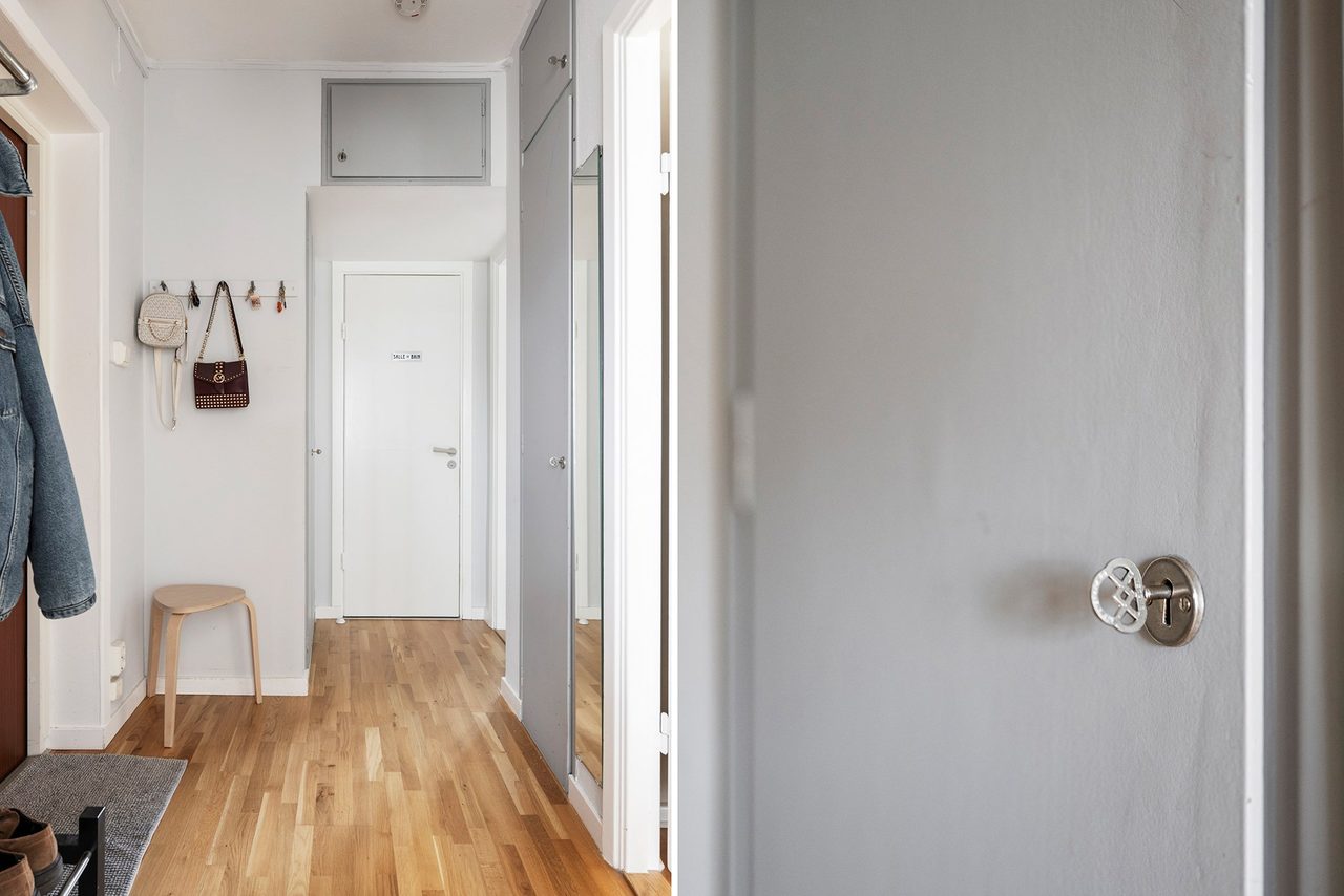 Tivolivägen 22, 2tr!