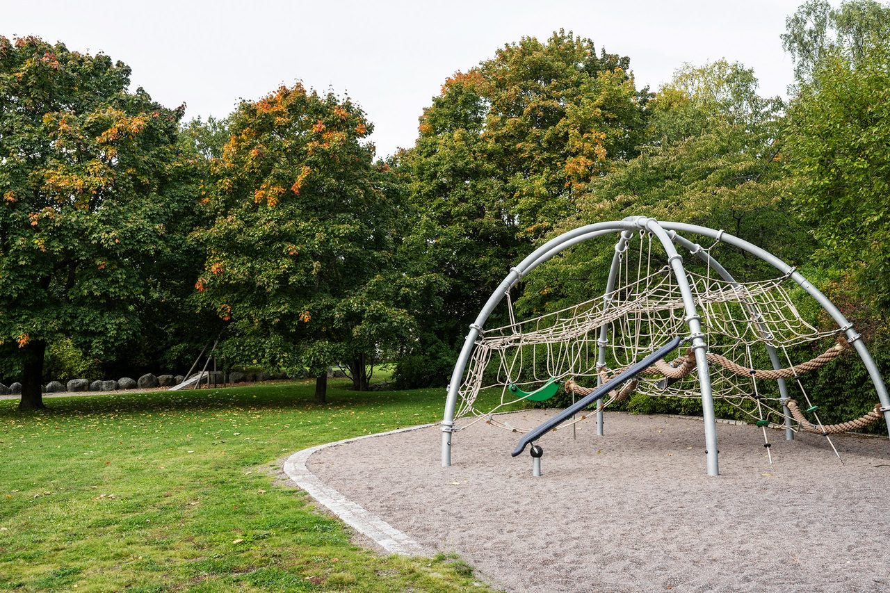 Tivolivägen 22, 2tr!