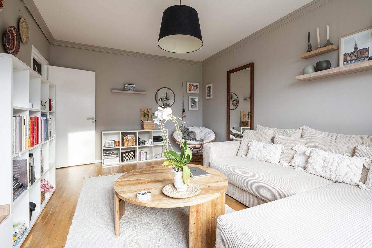 Tivolivägen 22, 2tr!