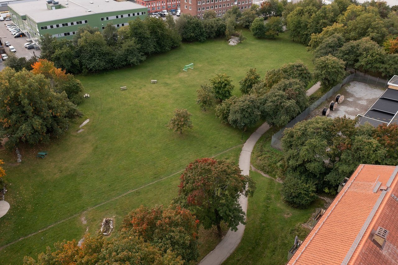 Tivolivägen 22, 2tr!