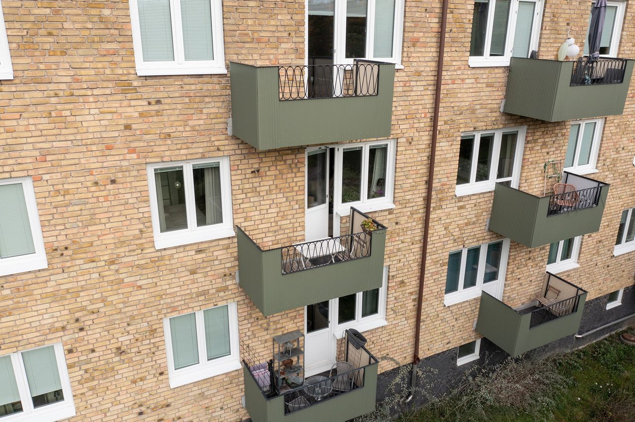 Tivolivägen 22, 2tr!