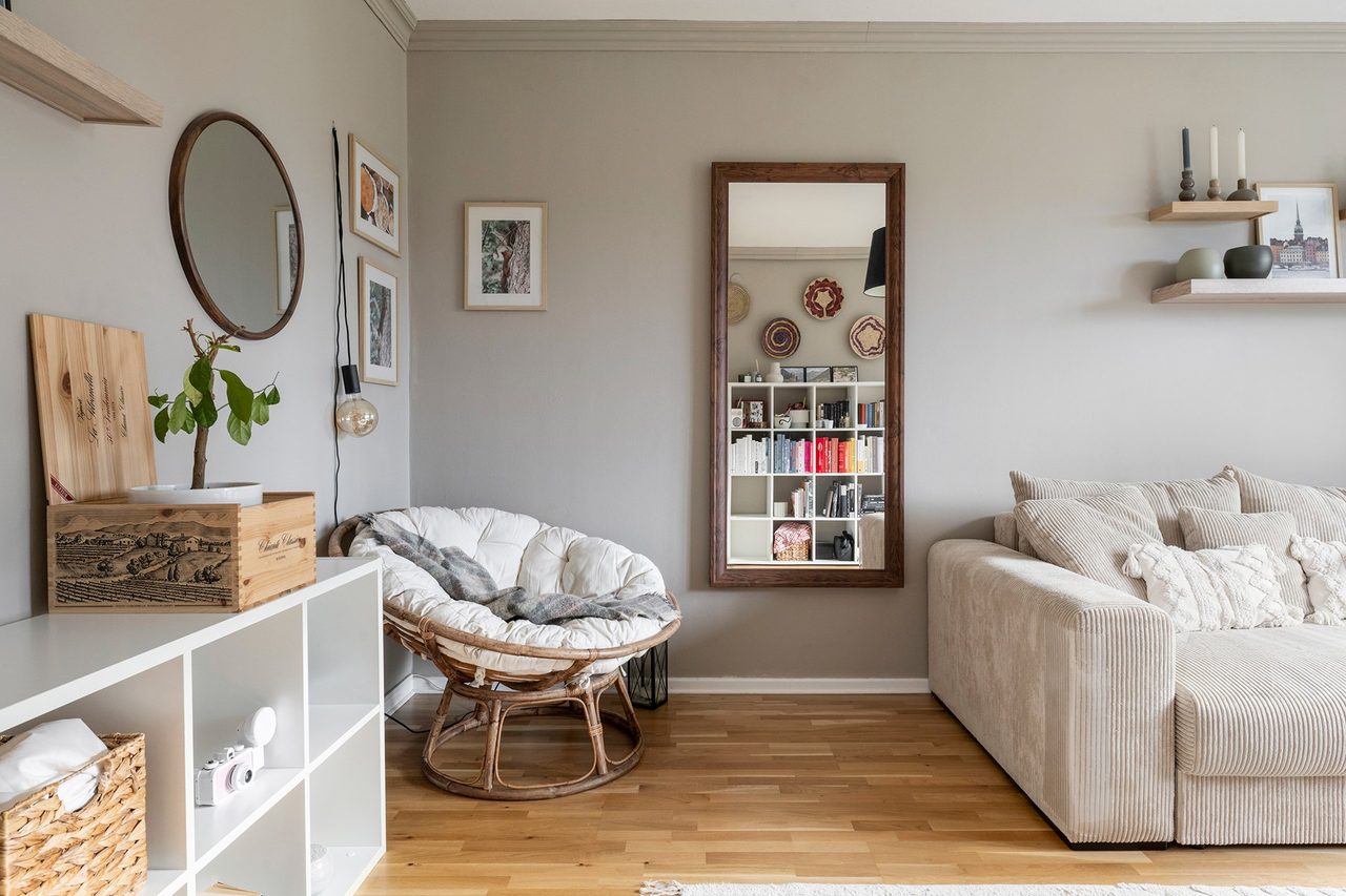 Tivolivägen 22, 2tr!