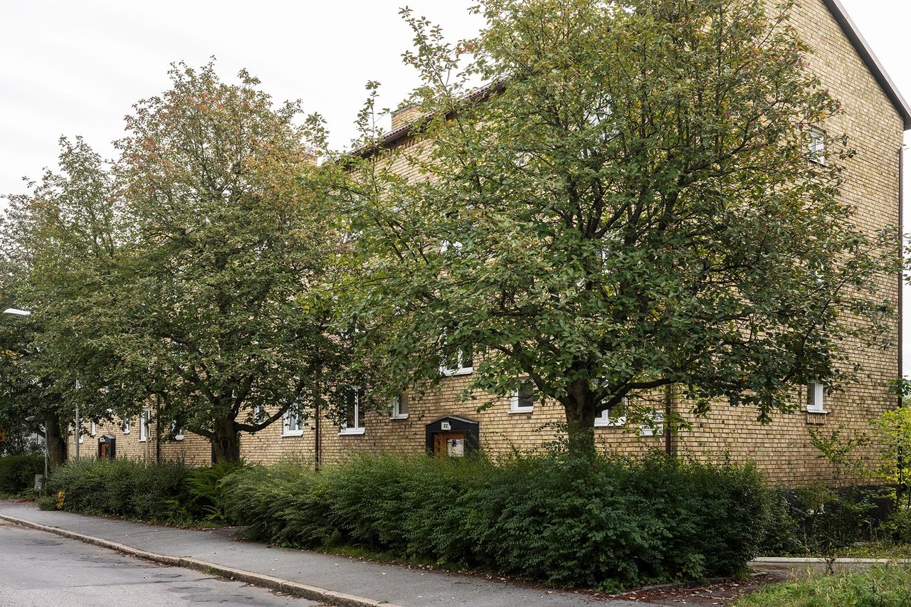 Tivolivägen 22, 2tr!