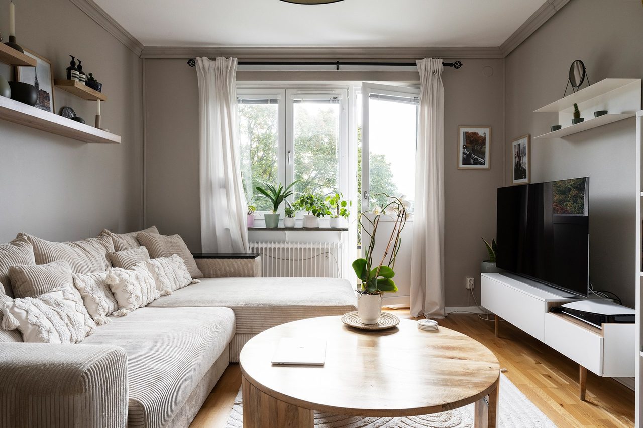 Tivolivägen 22, 2tr!