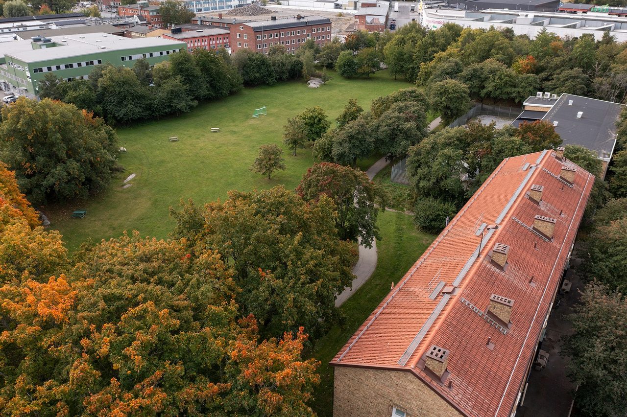 Tivolivägen 22, 2tr!