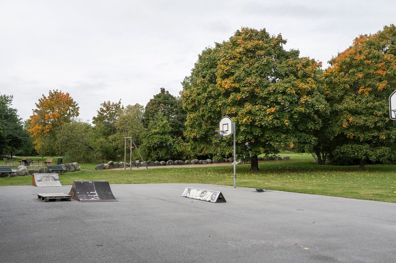 Tivolivägen 22, 2tr!