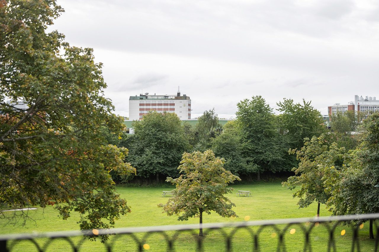 Tivolivägen 22, 2tr!