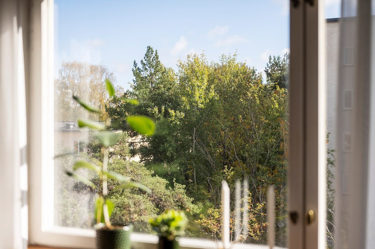 Cedergrensvägen 33, 3 tr.