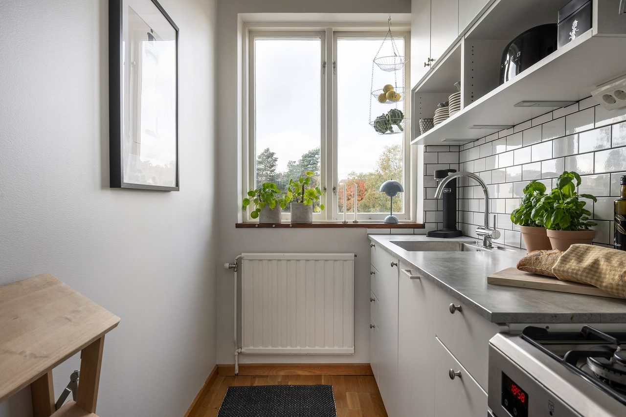 Cedergrensvägen 33, 3 tr.