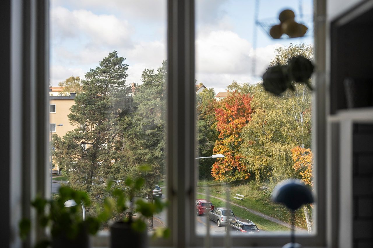 Cedergrensvägen 33, 3 tr.