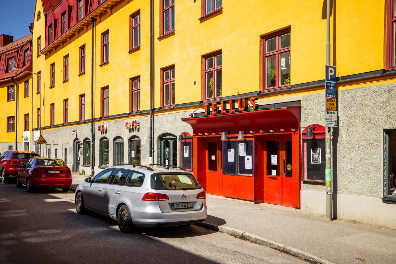 Cedergrensvägen 33, 3 tr.