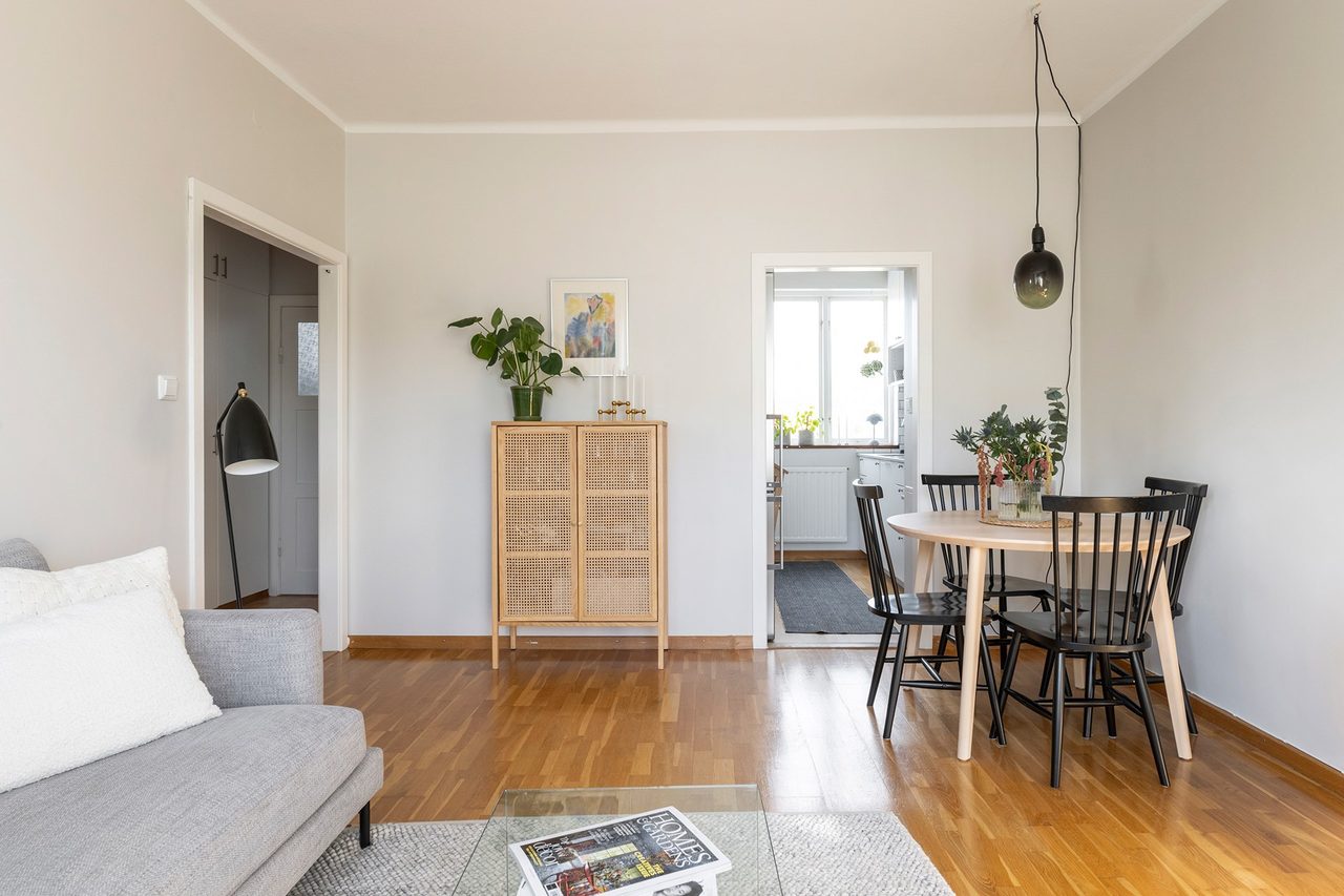 Cedergrensvägen 33, 3 tr.