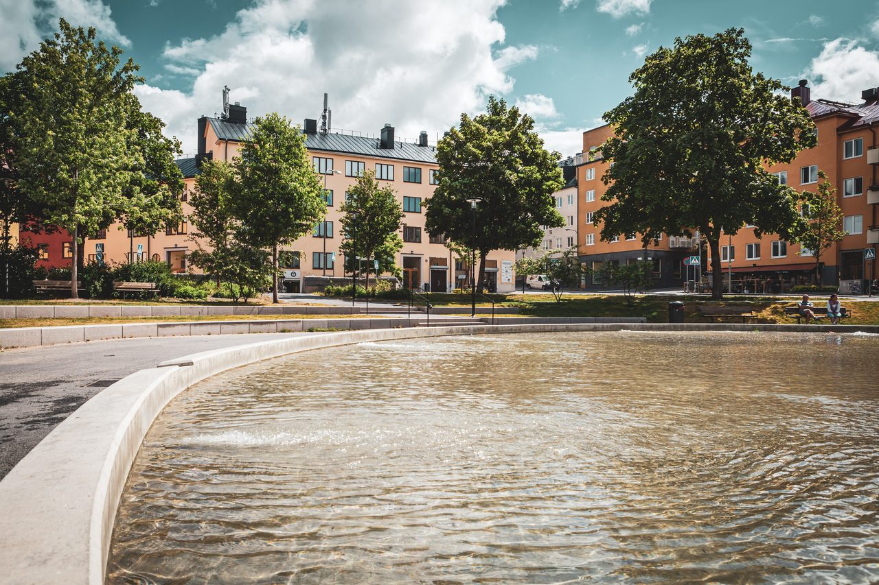 Cedergrensvägen 33, 3 tr.