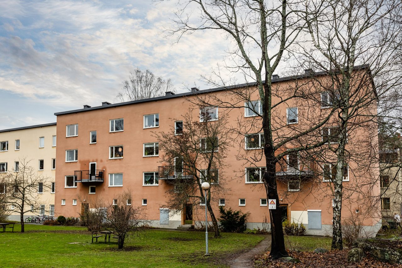 Kransbindarvägen 35, vån 3/3