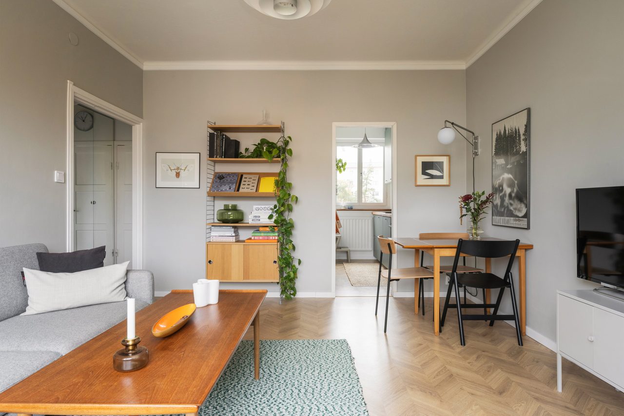 Kransbindarvägen 35, vån 3/3