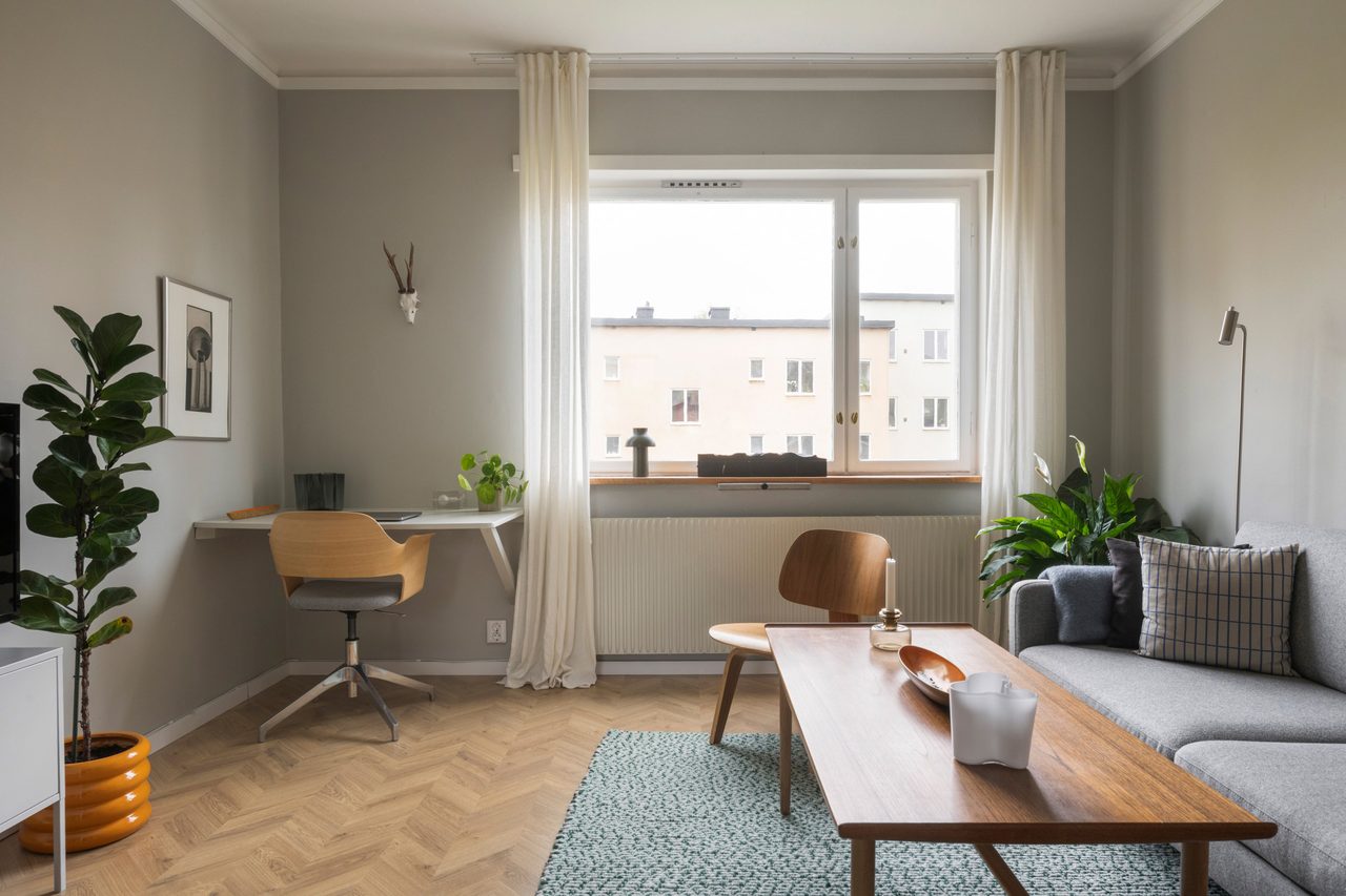 Kransbindarvägen 35, vån 3/3