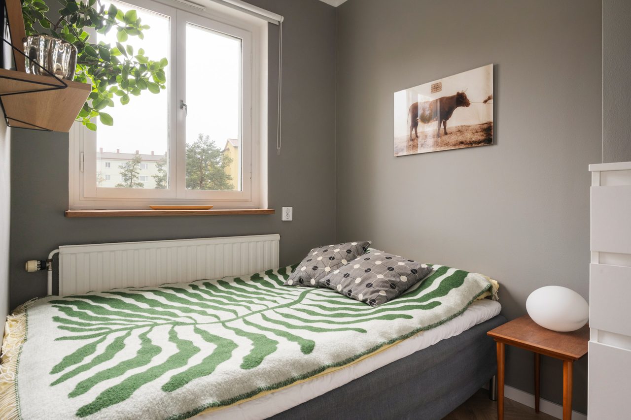 Kransbindarvägen 35, vån 3/3