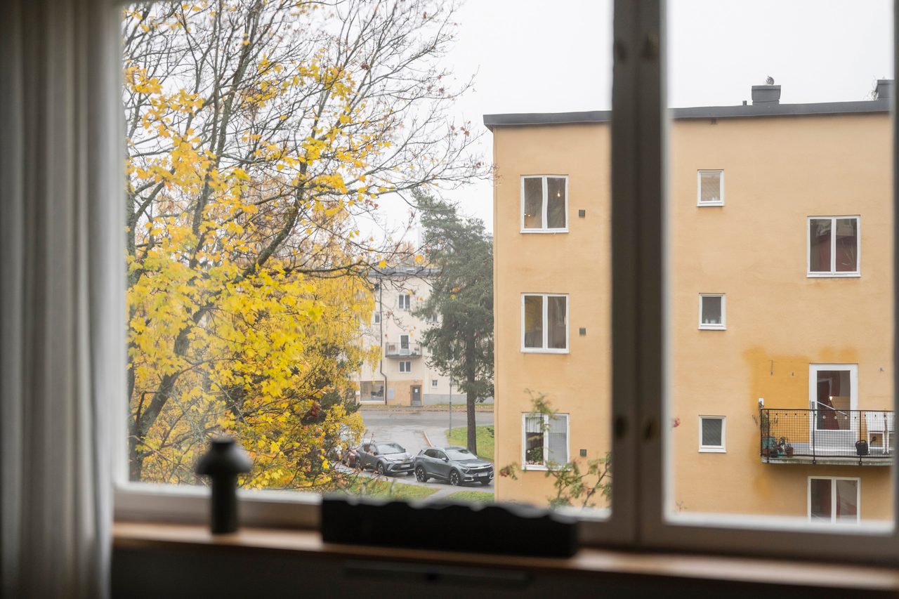 Kransbindarvägen 35, vån 3/3