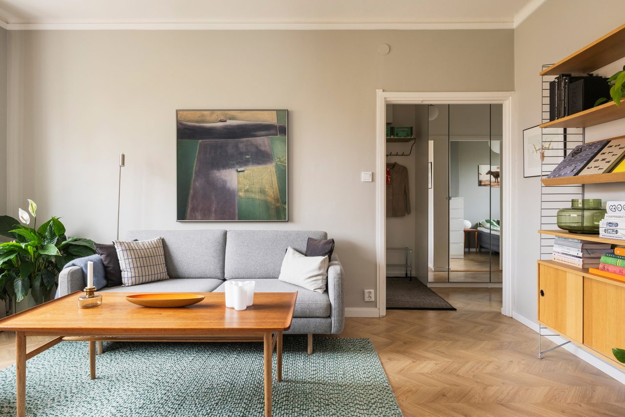 Kransbindarvägen 35, vån 3/3