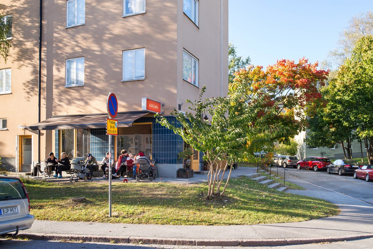 Kransbindarvägen 35, vån 3/3