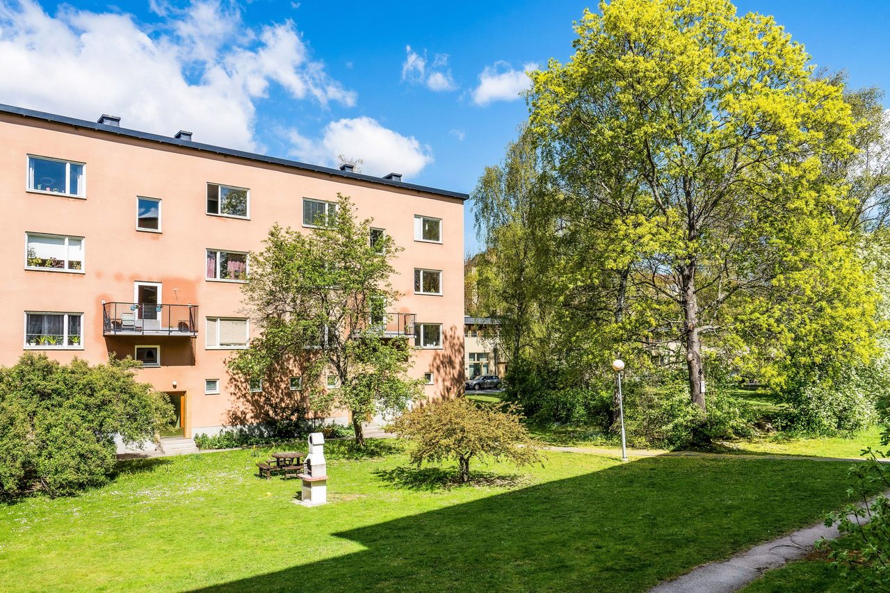 Kransbindarvägen 35, vån 3/3