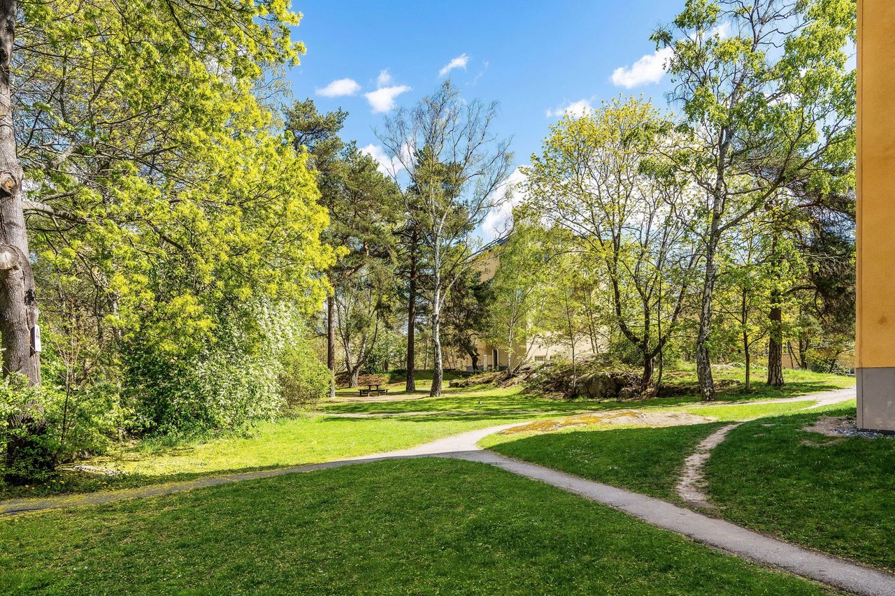 Kransbindarvägen 35, vån 3/3