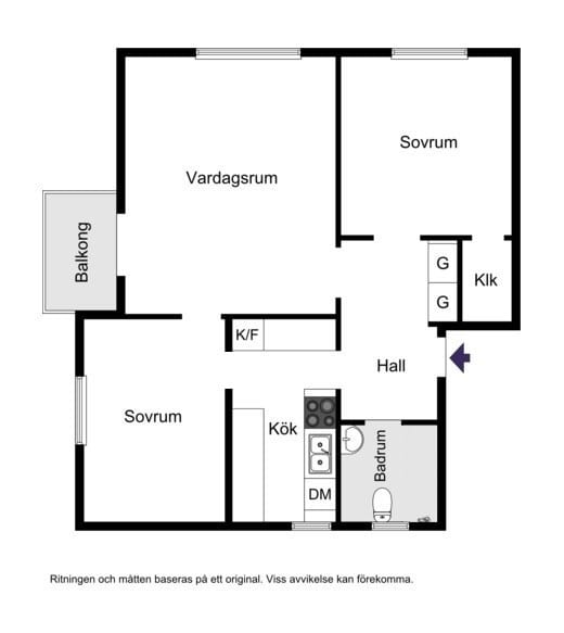 Inteckningsvägen 56