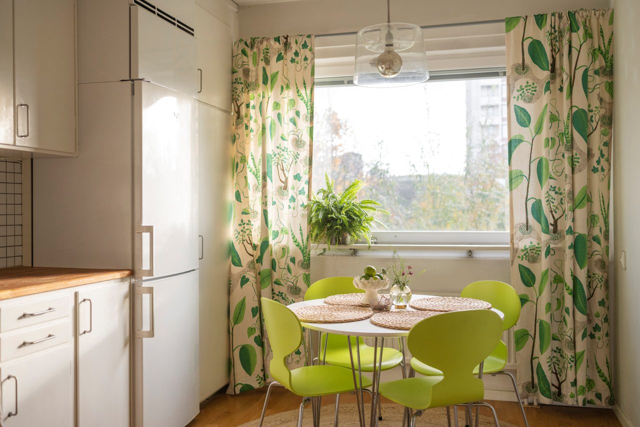 Såld lägenhet på Ljusstöparbacken 7C, 2tr i Gröndal