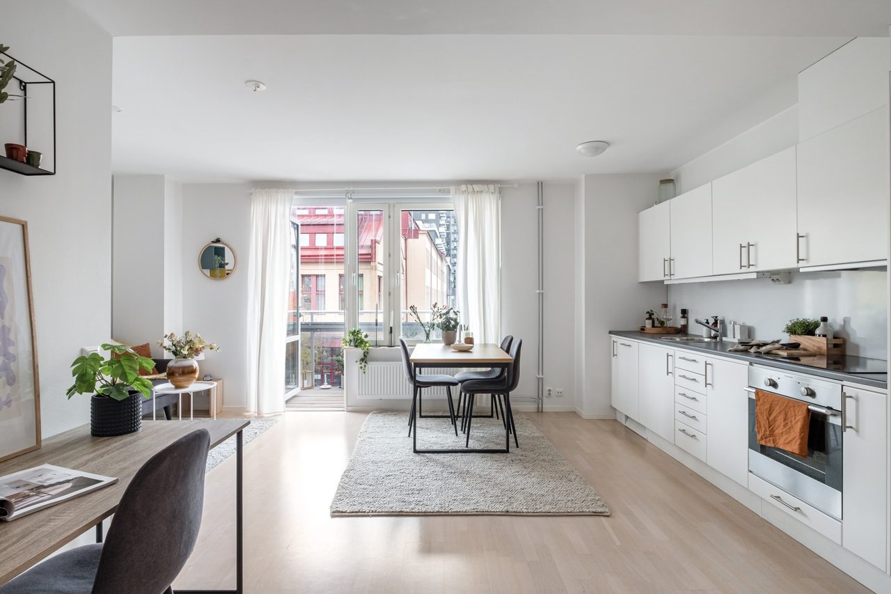 Tellusborgsvägen 90, vån 2