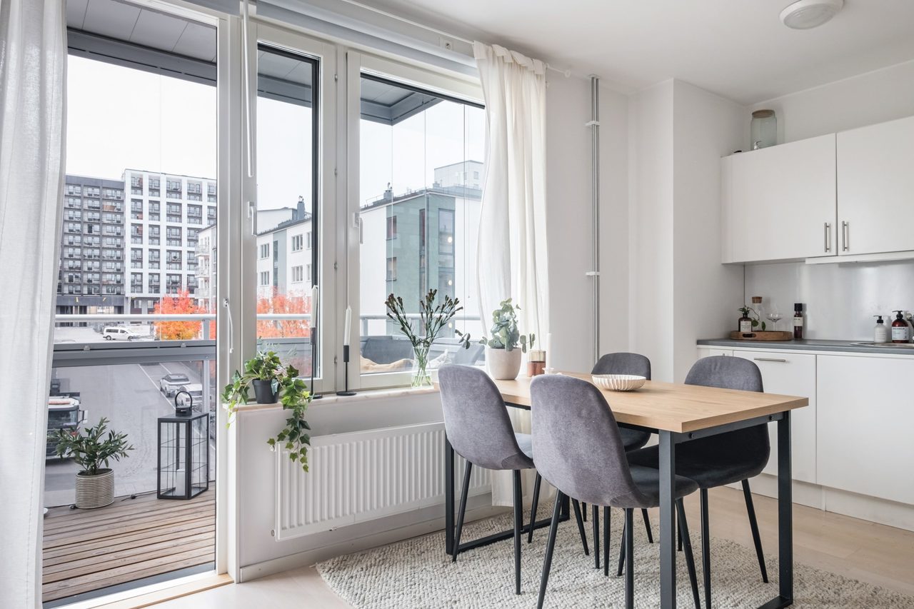 Tellusborgsvägen 90, vån 2