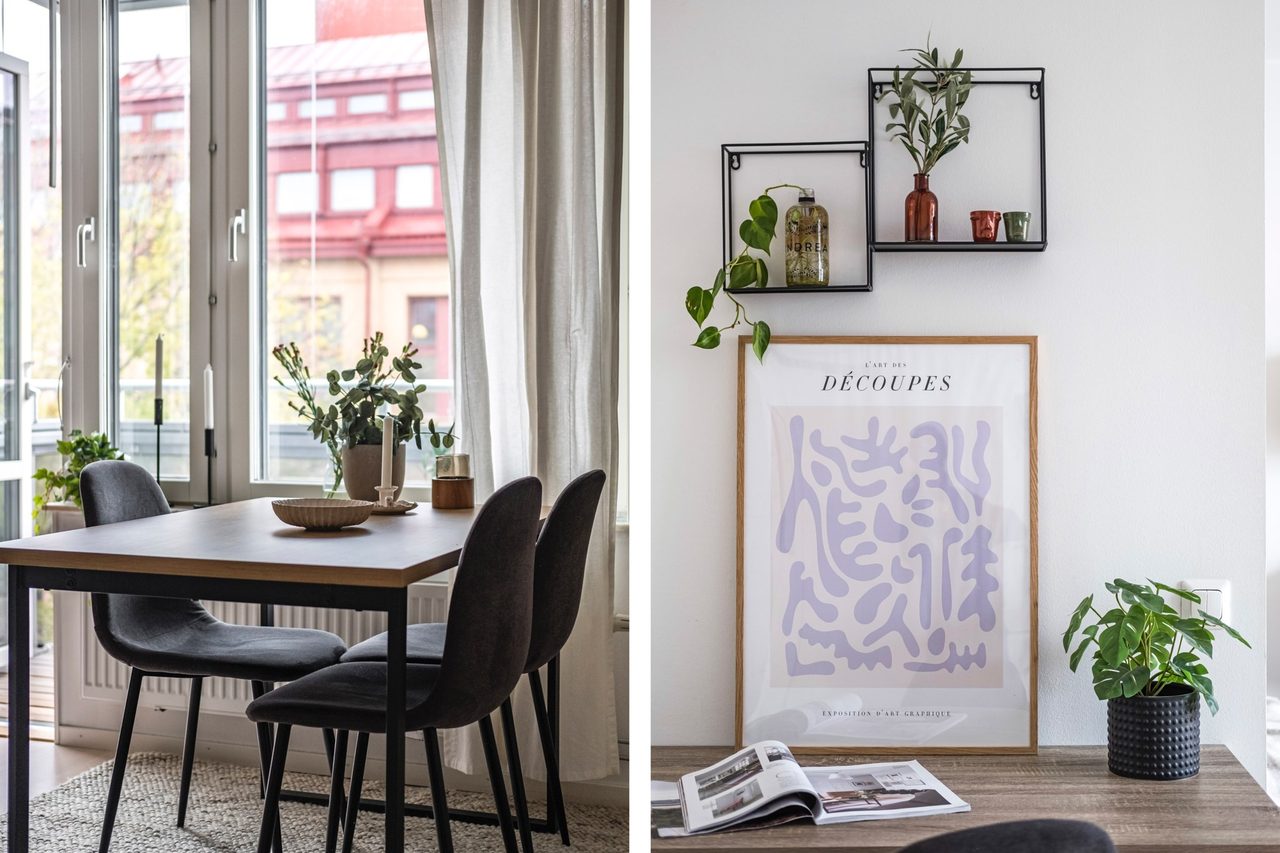 Tellusborgsvägen 90, vån 2