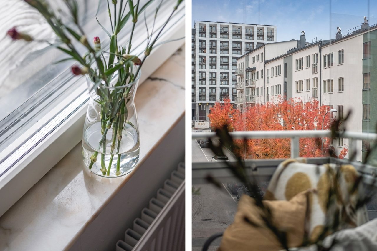 Tellusborgsvägen 90, vån 2