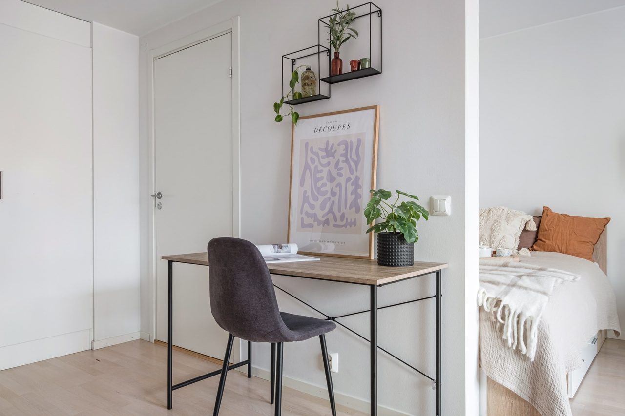 Tellusborgsvägen 90, vån 2