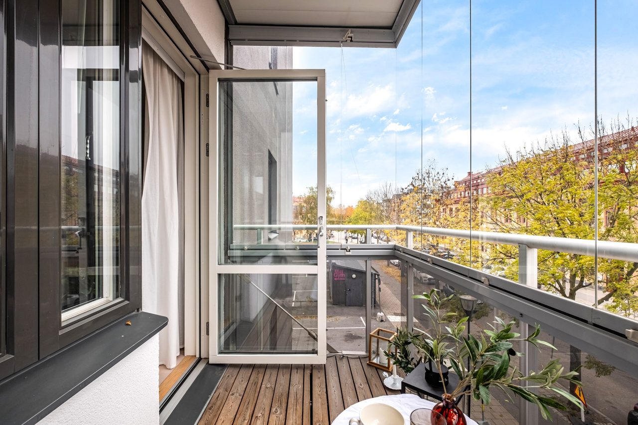 Tellusborgsvägen 90, vån 2