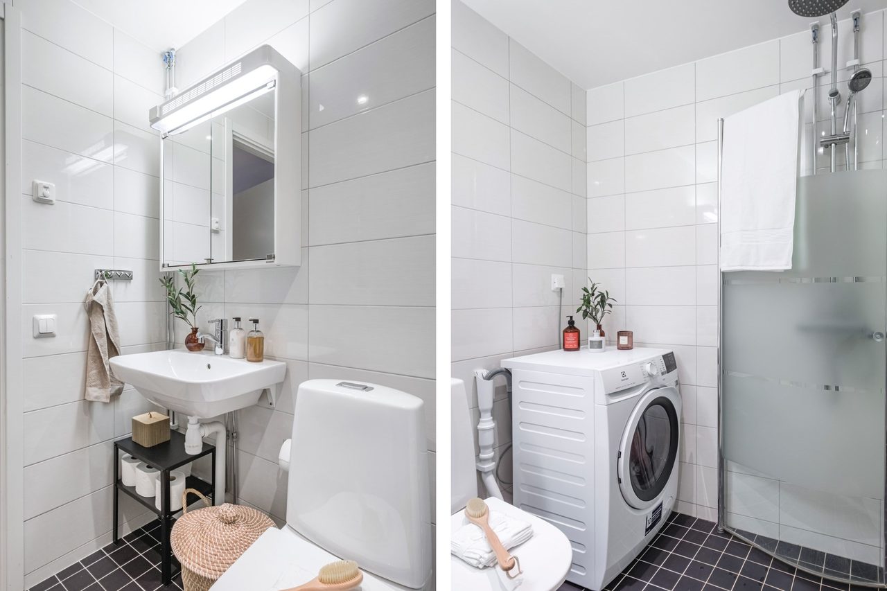 Tellusborgsvägen 90, vån 2