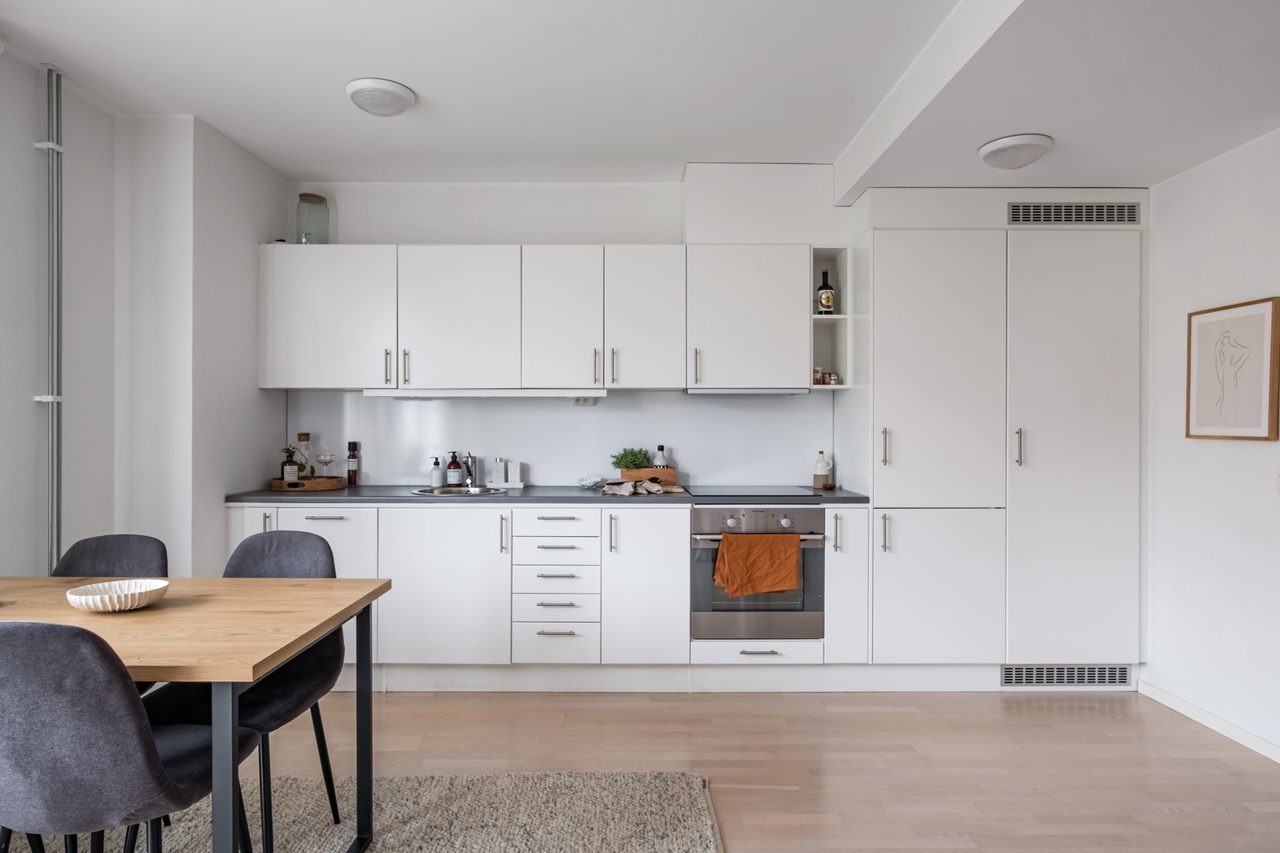 Tellusborgsvägen 90, vån 2