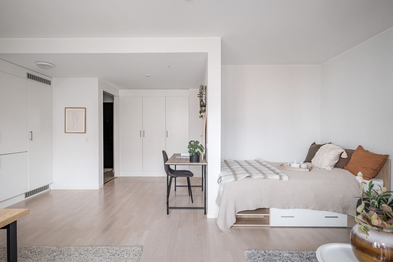 Tellusborgsvägen 90, vån 2