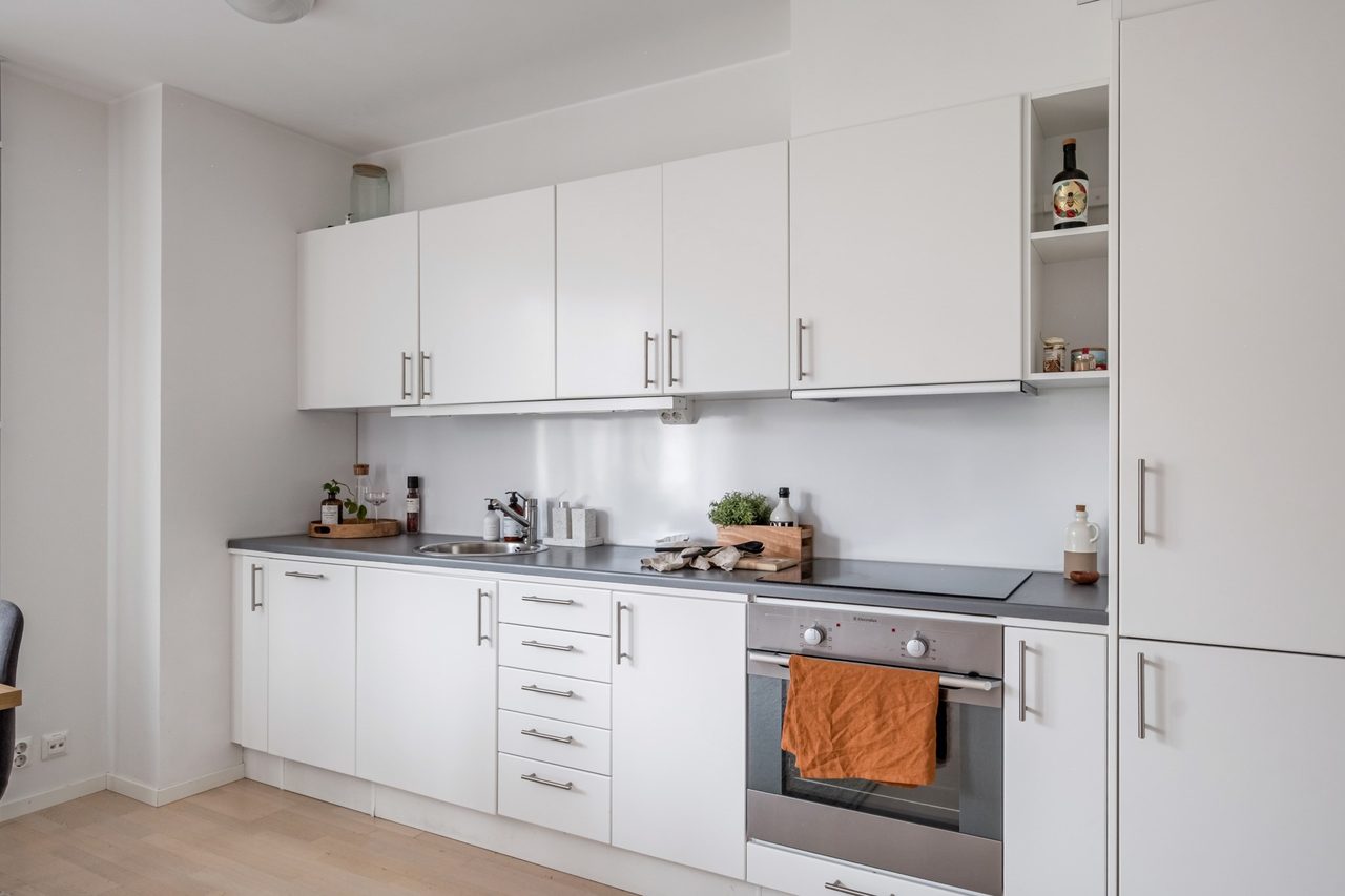 Tellusborgsvägen 90, vån 2