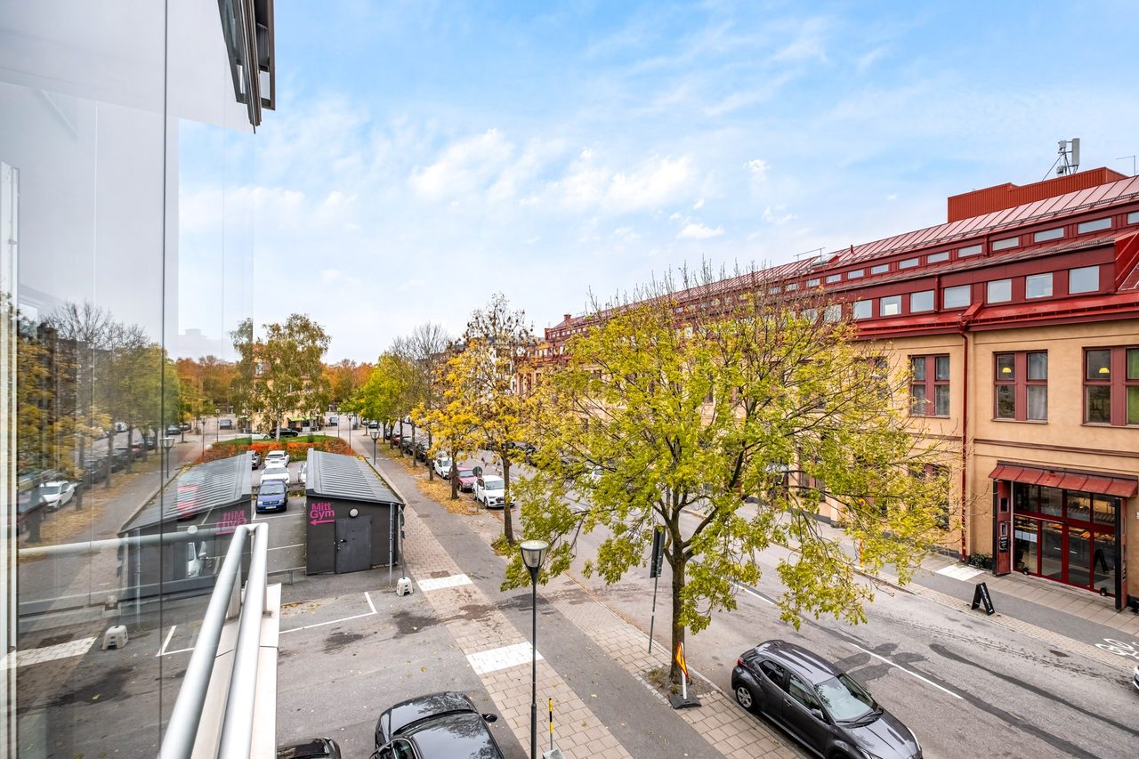 Tellusborgsvägen 90, vån 2