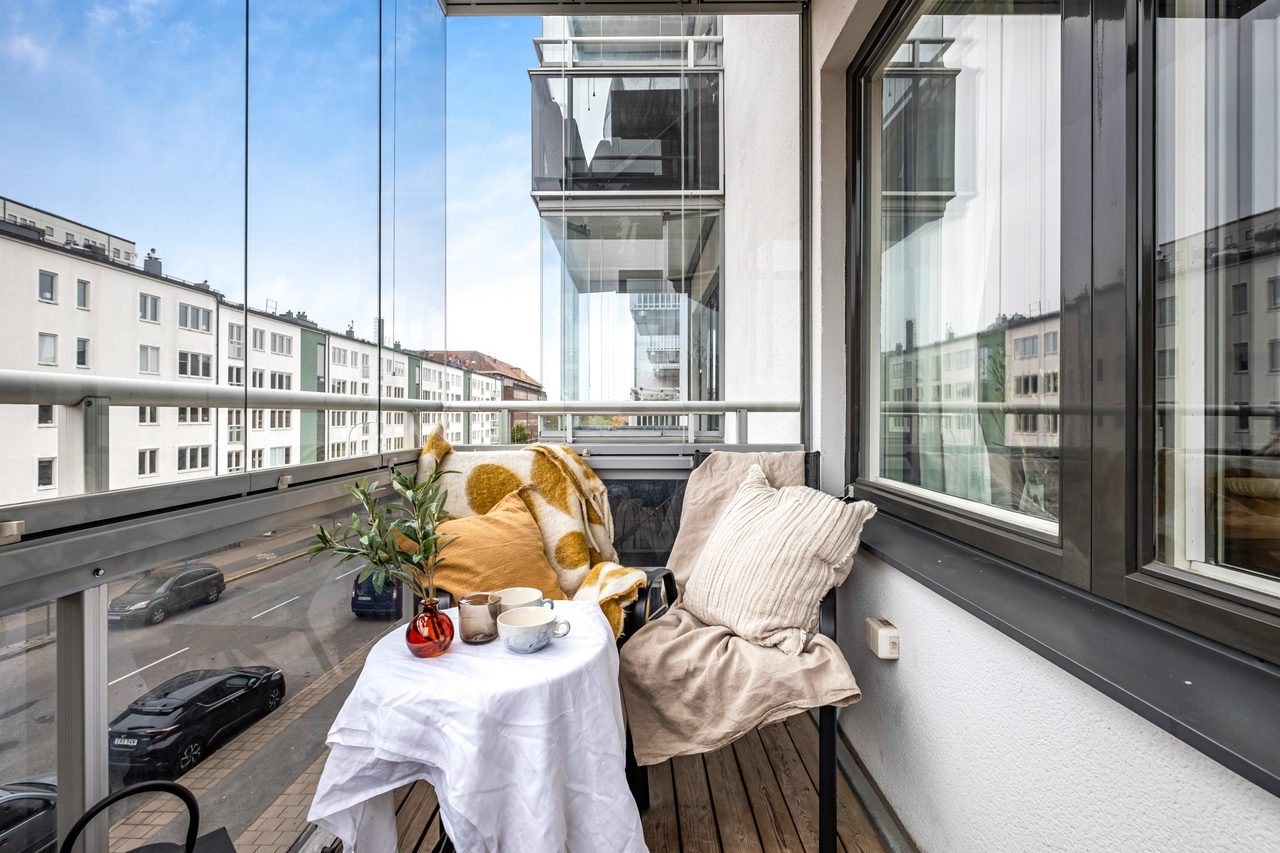 Tellusborgsvägen 90, vån 2