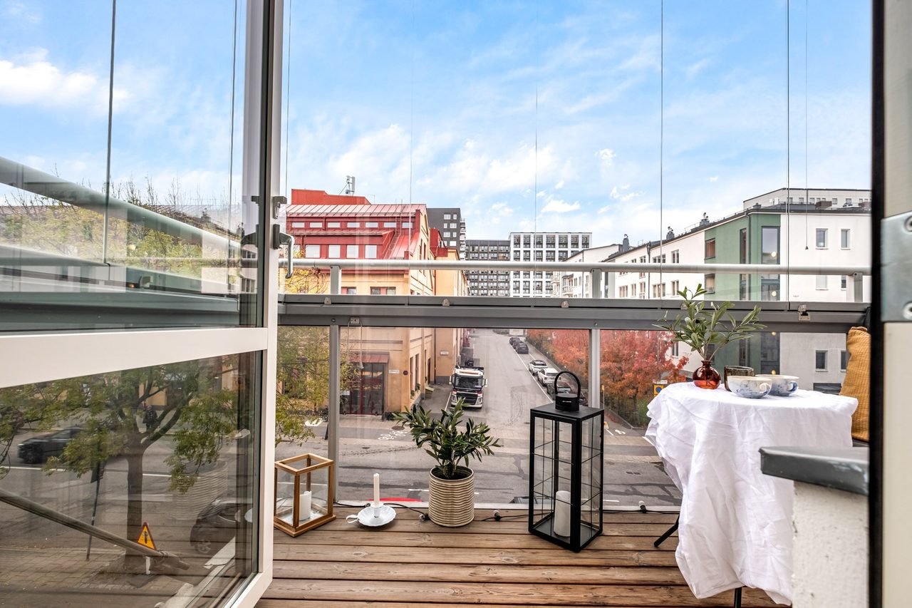 Tellusborgsvägen 90, vån 2