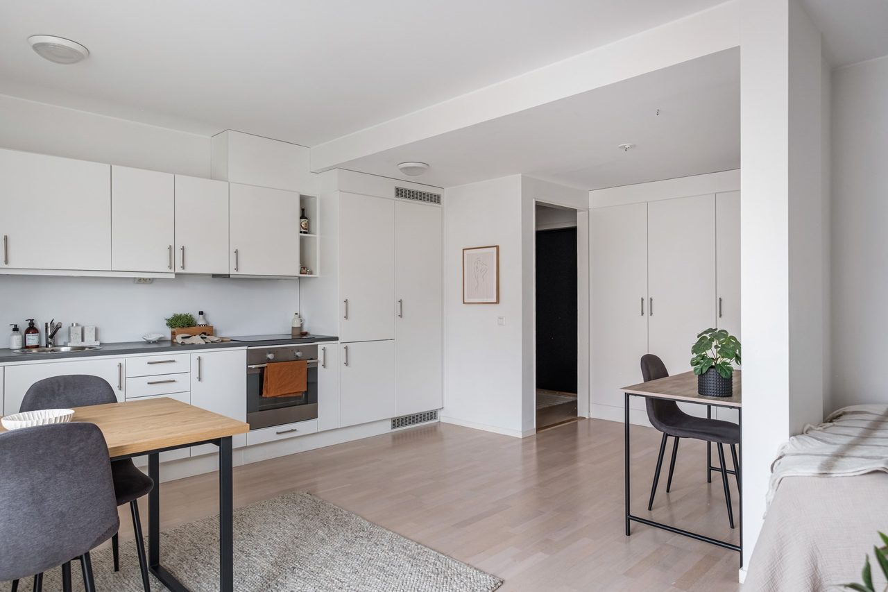 Tellusborgsvägen 90, vån 2