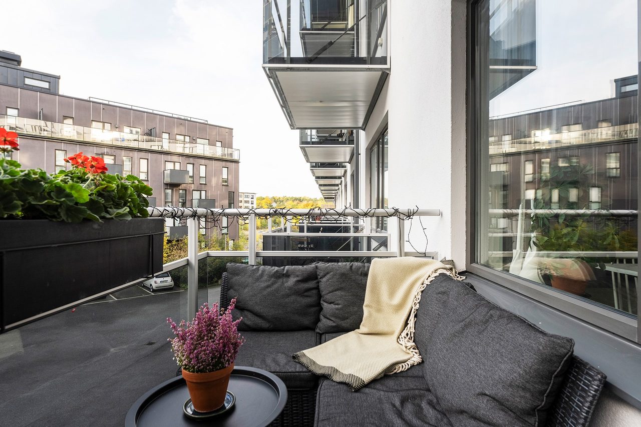 Tellusborgsvägen 90, vån 2